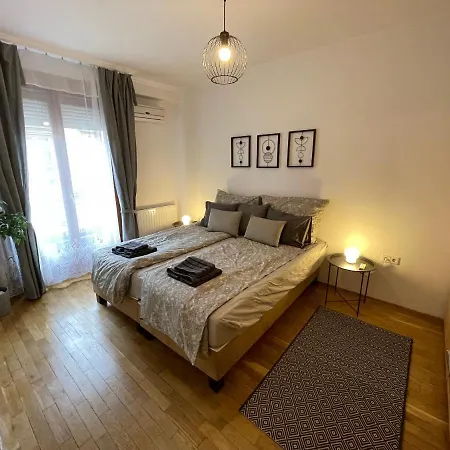 Apartment Szimpla Boutique