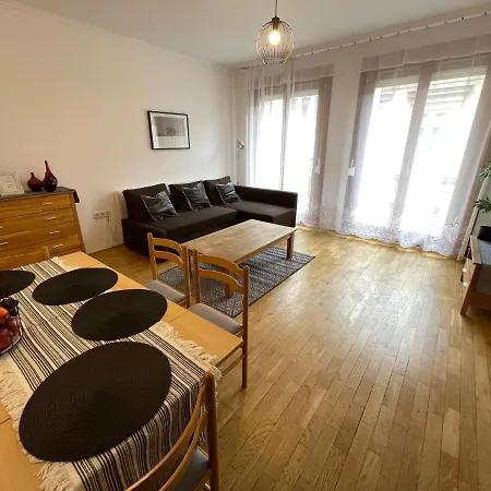Szimpla Boutique Apartment